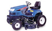 Iseki lawn tractors SXG19 lawn tractor