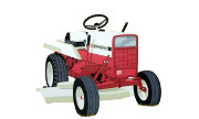 Gravely lawn tractors 424 lawn tractor