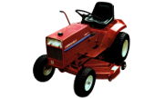 Gravely lawn tractors 8183 lawn tractor