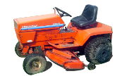 Gravely lawn tractors 8123-G lawn tractor
