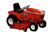 Gravely lawn tractors 8199-G lawn tractor