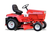 Gravely lawn tractors 14-G lawn tractor