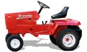 Gravely lawn tractors 18-G lawn tractor