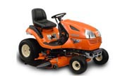 Kubota T1880 lawn tractor