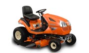 Kubota T2080 lawn tractor