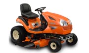 Kubota T2380 lawn tractor