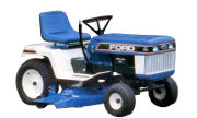 Ford YT-12.5 lawn tractor