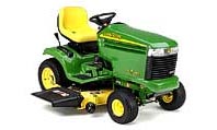 John Deere LX280 lawn tractor