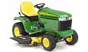 John Deere LX289 lawn tractor