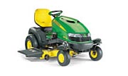 John Deere SST18 lawn tractor