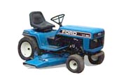 Ford YT-18H lawn tractor