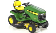 John Deere X304 lawn tractor