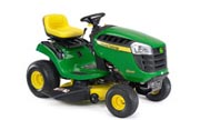 John Deere D100 lawn tractor