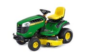 John Deere D150 lawn tractor