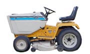Cub Cadet 1204 Tractor