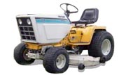 Cub Cadet 2072 Tractor