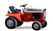 Allis Chalmers 414 lawn tractor