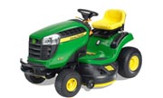 John Deere X125 lawn tractor