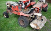 Simplicity Broadmoor 5008 Tractor