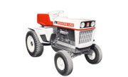 Bolens 1250 lawn tractor