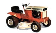Allis Chalmers Homesteader 8 lawn tractor