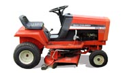 Allis Chalmers 608 LTD lawn tractor