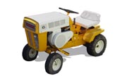 Craftsman 131.8450 Tractor