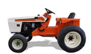 Simplicity 9020 Tractor