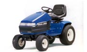 New Holland lawn tractors LS35 lawn tractor