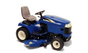 New Holland lawn tractors GT20A lawn tractor