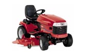 Toro 520Lxi lawn tractor