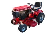 Wheel Horse 312-A Tractor