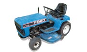 Ford YT-14 lawn tractor