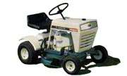 Huffy lawn tractors Sheraton 4867 lawn tractor