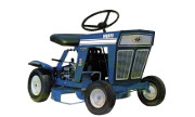 Huffy lawn tractors Ranchero 1025 lawn tractor
