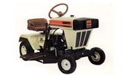 Huffy lawn tractors H260 lawn tractor