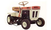 Huffy lawn tractors H350 lawn tractor