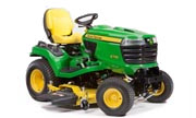 John Deere X730 lawn tractor