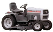 White GT-2055 lawn tractor