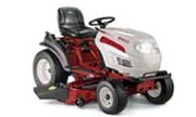 White GT 2550 lawn tractor