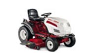White GT 2550H lawn tractor
