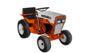 Jacobsen lawn tractors Super Chief 1200 lawn tractor