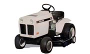 Bolens QS-16 lawn tractor