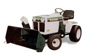 Bolens QT-17 lawn tractor