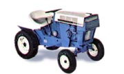 Sears lawn tractors Suburban 8 Tractor