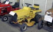 General Electric lawn tractors E8M lawn tractor