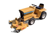 General Electric lawn tractors E14 lawn tractor
