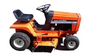 Allis Chalmers 611 LTD lawn tractor
