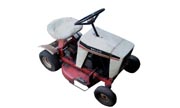 Huffy lawn tractors Belair 4845 lawn tractor