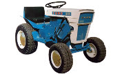 Ford 80 lawn tractor